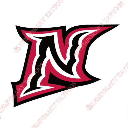 Cal State Northridge Matadors Customize Temporary Tattoos Stickers NO.4073